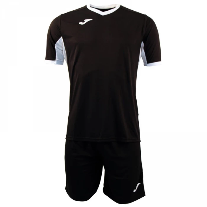 Joma - Champion IV Nero / Bianco MC